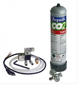 CO2 Advanced Complete Kit - 500g Cylinder